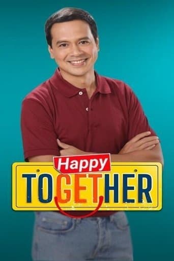 Movie poster for Happy ToGetHer