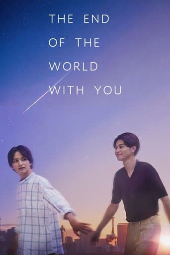 Movie poster for The End Of The World With You