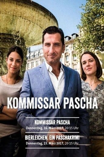 Movie poster for Bierleichen. Ein Paschakrimi