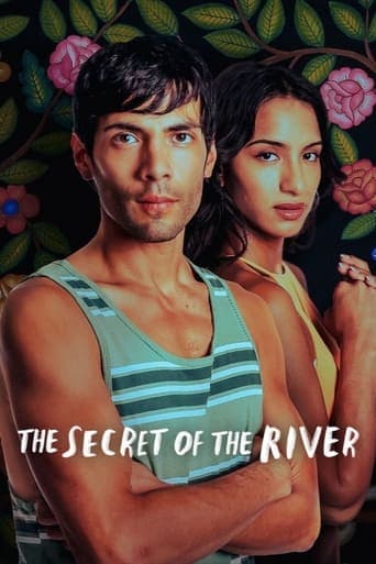 Movie poster for The Secret of the River