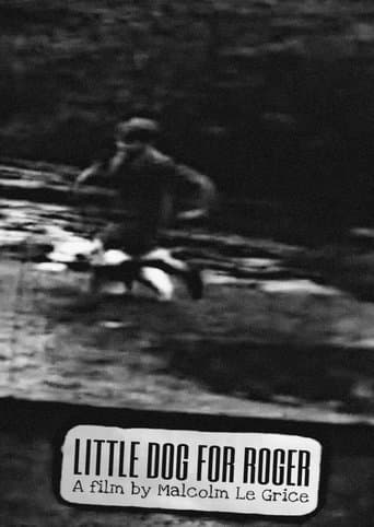 Movie poster for Little Dog for Roger