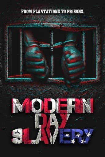 Movie poster for Modern Day Slavery