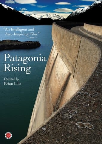 Movie poster for Patagonia Rising