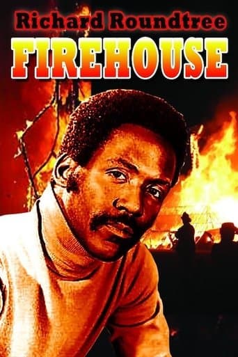 Movie poster for Firehouse
