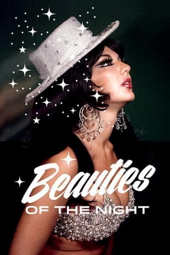 Movie poster for Beauties of the Night