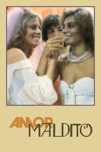 Movie poster for Amor Maldito