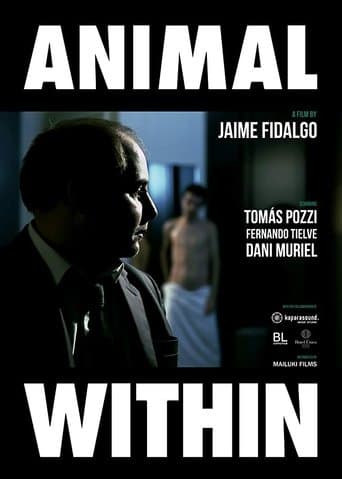 Movie poster for Animal Within