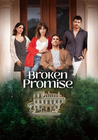 Movie poster for Broken Promise