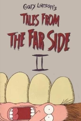 Movie poster for Tales from the Far Side II