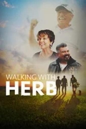 Movie poster for Walking with Herb
