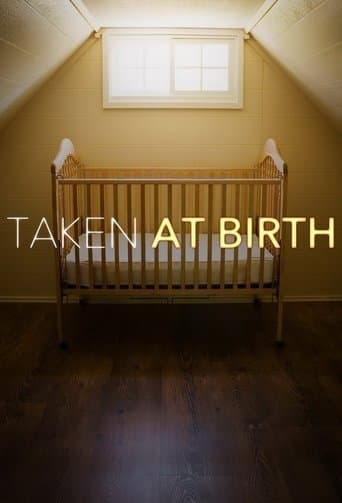 Movie poster for Taken at Birth