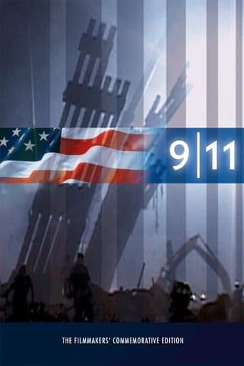 Movie poster for 9/11