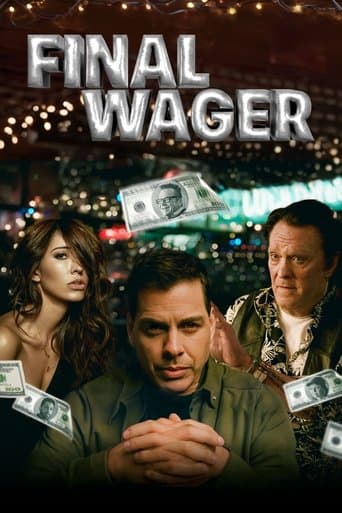 Movie poster for Final Wager