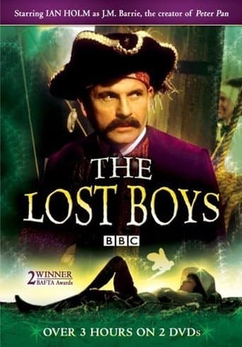 Movie poster for The Lost Boys