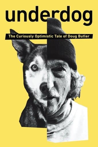 Movie poster for Underdog