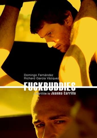 Movie poster for Fuckbuddies