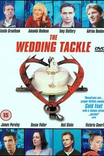 Movie poster for The Wedding Tackle