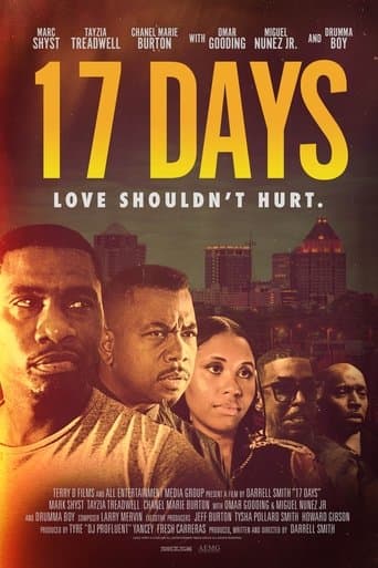 Movie poster for 17 Days