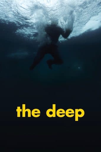 Movie poster for The Deep