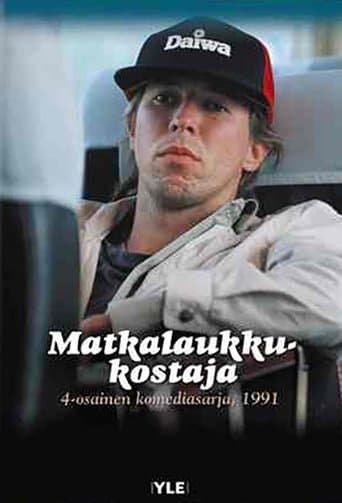 Movie poster for Matkalaukkukostaja