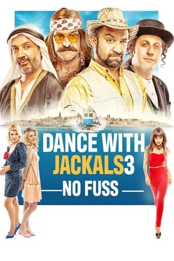 Movie poster for Dance with the Jackals 3