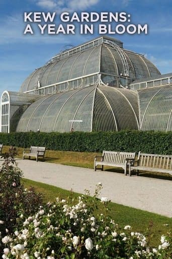 Movie poster for Kew Gardens: A Year in Bloom