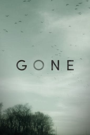 Movie poster for Gone