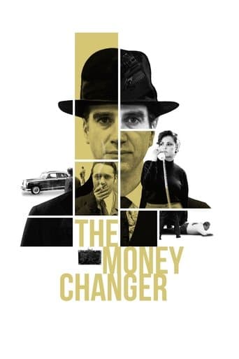 Movie poster for The Moneychanger