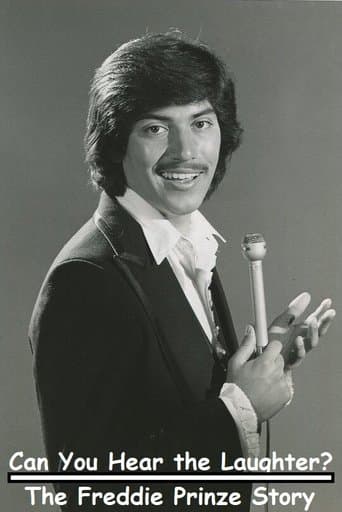 Movie poster for Can You Hear the Laughter? The Freddie Prinze Story