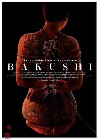 Movie poster for Bakushi