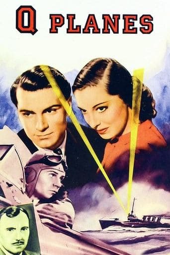 Movie poster for Q Planes