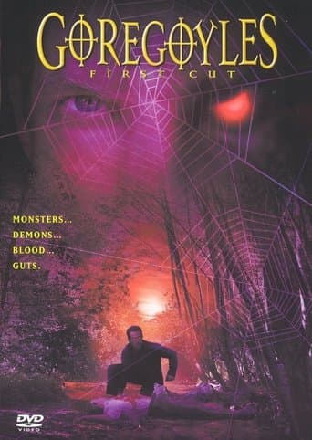 Movie poster for GoreGoyles: First Cut