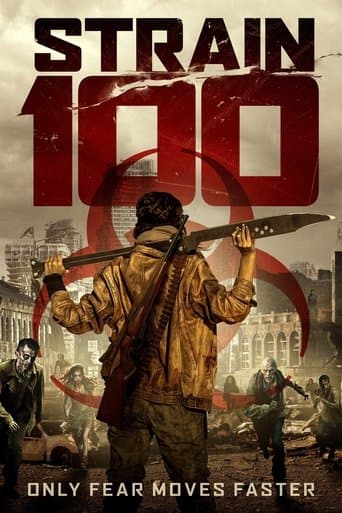 Movie poster for Strain 100