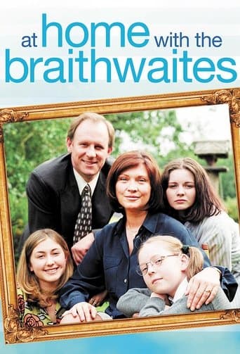 Movie poster for At Home with the Braithwaites