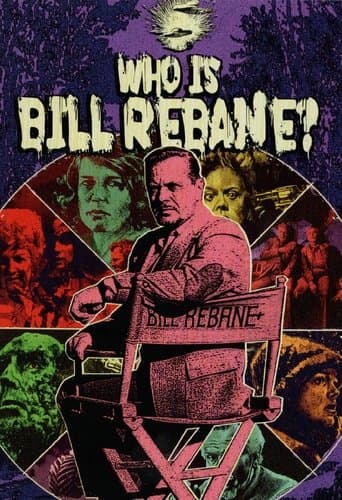 Movie poster for Who Is Bill Rebane?