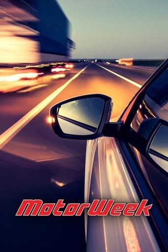 Movie poster for MotorWeek