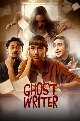 Movie poster for Ghost Writer