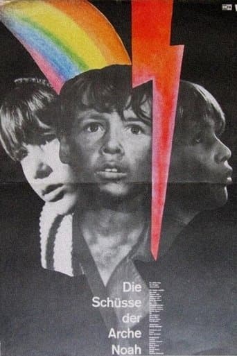 Movie poster for Die Schüsse der Arche Noah