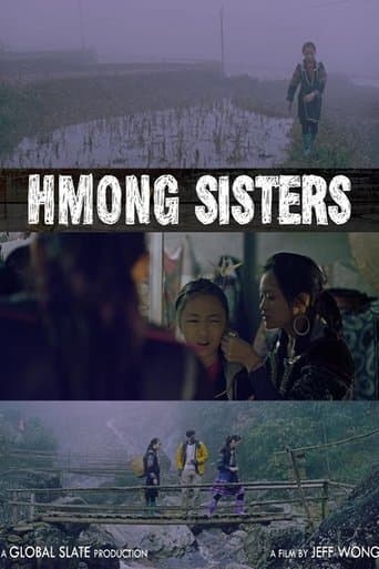 Movie poster for H'mong Sisters