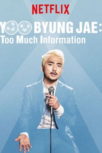 Movie poster for Yoo Byung Jae: Too Much Information