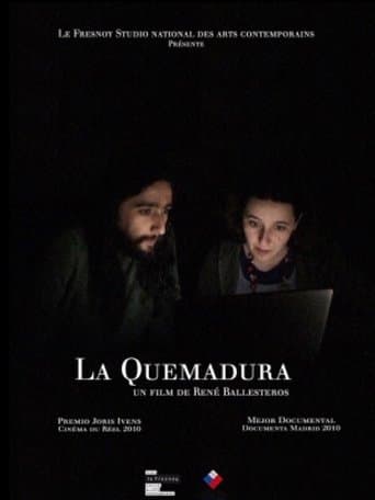 Movie poster for The Burn