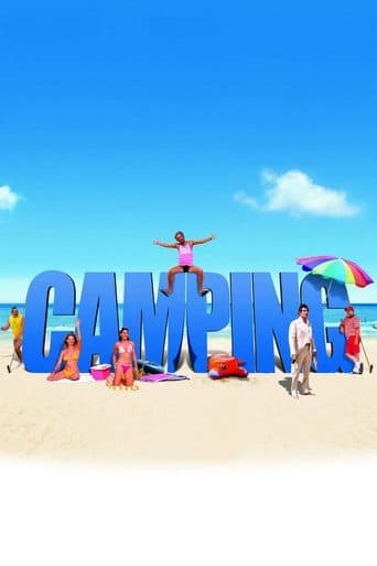 Movie poster for Camping
