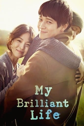 Movie poster for My Brilliant Life