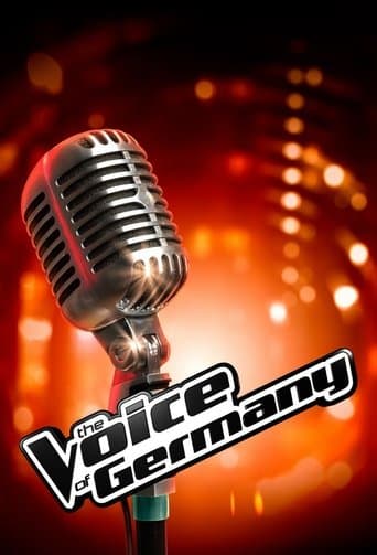 Movie poster for The Voice of Germany