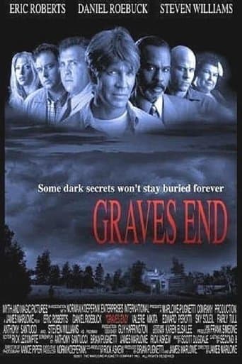 Movie poster for Graves End