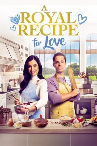 Movie poster for A Royal Recipe for Love