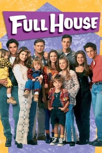 Movie poster for Full House