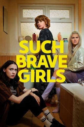 Movie poster for Such Brave Girls