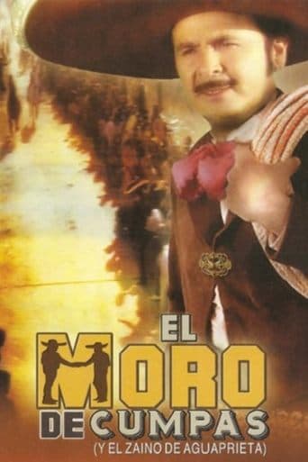 Movie poster for El moro de Cumpas