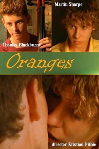 Movie poster for Oranges
